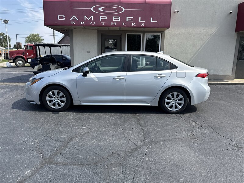 2023 Toyota Corolla