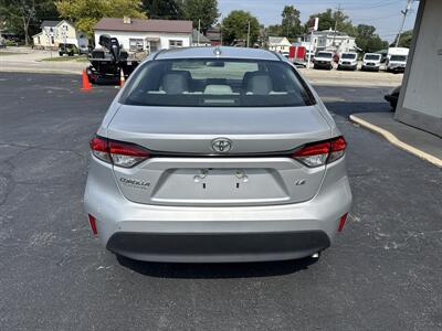 2023 Toyota Corolla LE - Photo 6 - Rushville, IN 46173