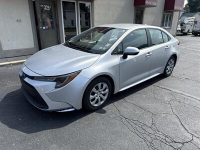 2023 Toyota Corolla LE - Photo 2 - Rushville, IN 46173