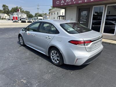 2023 Toyota Corolla LE - Photo 7 - Rushville, IN 46173