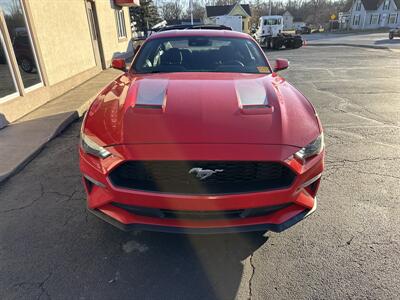 2022 Ford Mustang EcoBoost   - Photo 3 - Rushville, IN 46173