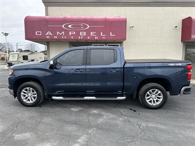 2023 Chevrolet Silverado 1500 LT Truck