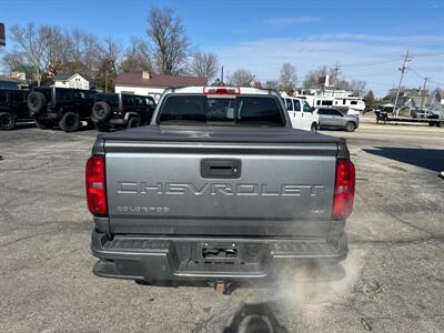 2022 Chevrolet Colorado LT   - Photo 9 - Rushville, IN 46173