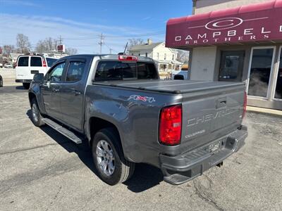 2022 Chevrolet Colorado LT   - Photo 10 - Rushville, IN 46173