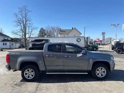 2022 Chevrolet Colorado LT   - Photo 7 - Rushville, IN 46173