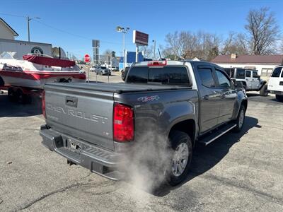 2022 Chevrolet Colorado LT   - Photo 8 - Rushville, IN 46173