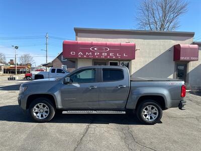 2022 Chevrolet Colorado LT   - Photo 3 - Rushville, IN 46173