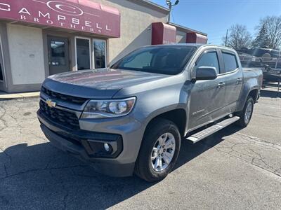 2022 Chevrolet Colorado LT   - Photo 4 - Rushville, IN 46173