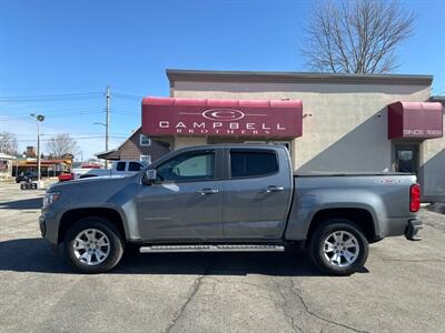 2022 Chevrolet Colorado LT   - Photo 2 - Rushville, IN 46173