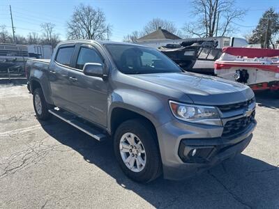 2022 Chevrolet Colorado LT   - Photo 6 - Rushville, IN 46173