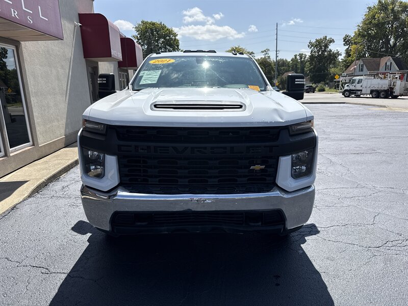2021 Chevrolet Silverado 3500HD Work Truck photo 2