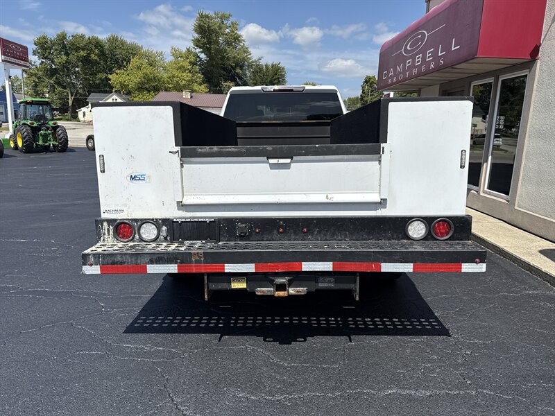 2021 Chevrolet Silverado 3500HD Work Truck photo 5