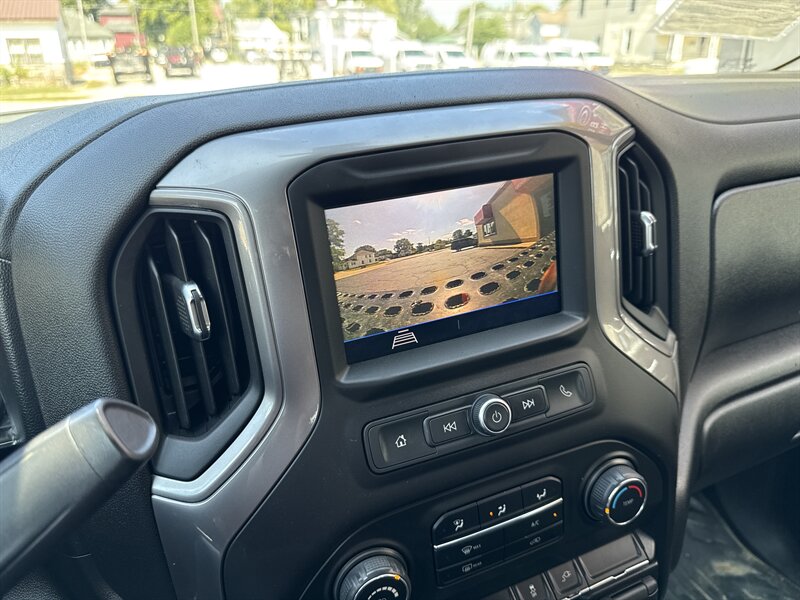 2021 Chevrolet Silverado 3500HD Work Truck photo 11