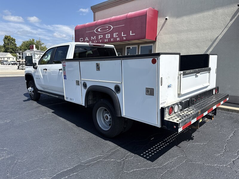 2021 Chevrolet Silverado 3500HD Work Truck photo 6