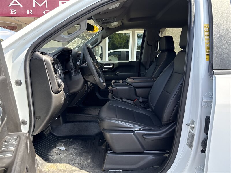2021 Chevrolet Silverado 3500HD Work Truck photo 10