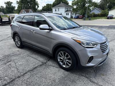 2017 Hyundai SANTA FE SE   - Photo 4 - Rushville, IN 46173