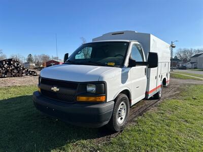 2012 Chevrolet Express 3500   - Photo 2 - Rushville, IN 46173