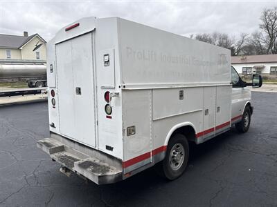 2012 Chevrolet Express 3500   - Photo 5 - Rushville, IN 46173