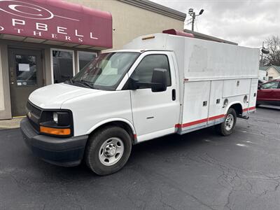 2012 Chevrolet Express 3500   - Photo 2 - Rushville, IN 46173