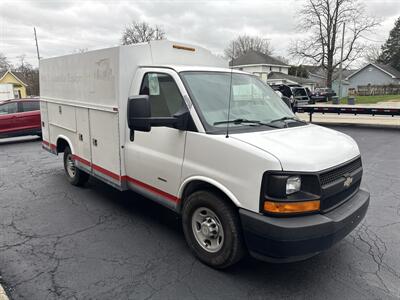 2012 Chevrolet Express 3500   - Photo 4 - Rushville, IN 46173