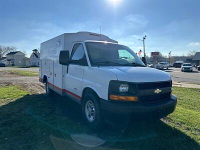 2012 Chevrolet Express 3500   - Photo 4 - Rushville, IN 46173