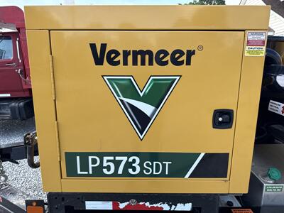 2023 Vermeer LP573SDT Vactron HydroExcavator   - Photo 9 - Rushville, IN 46173