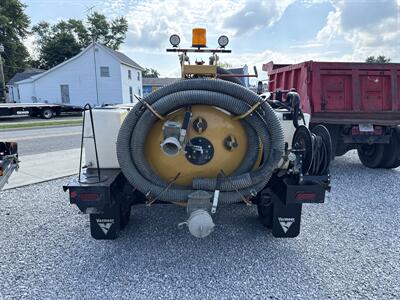 2023 Vermeer LP573SDT Vactron HydroExcavator   - Photo 6 - Rushville, IN 46173