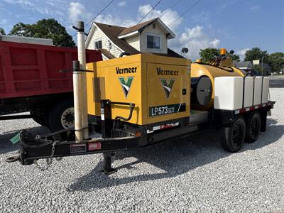 2023 Vermeer LP573SDT Vactron HydroExcavator   - Photo 2 - Rushville, IN 46173