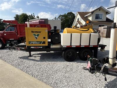 2023 Vermeer LP573SDT Vactron HydroExcavator   - Photo 1 - Rushville, IN 46173