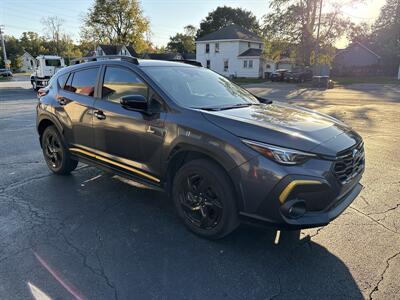 2024 Subaru Crosstrek Sport   - Photo 4 - Rushville, IN 46173