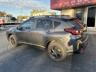 2024 Subaru Crosstrek Sport   - Photo 9 - Rushville, IN 46173