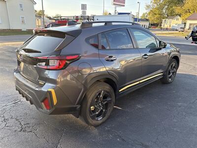 2024 Subaru Crosstrek Sport   - Photo 6 - Rushville, IN 46173