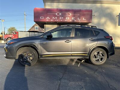 2024 Subaru Crosstrek Sport   - Photo 1 - Rushville, IN 46173