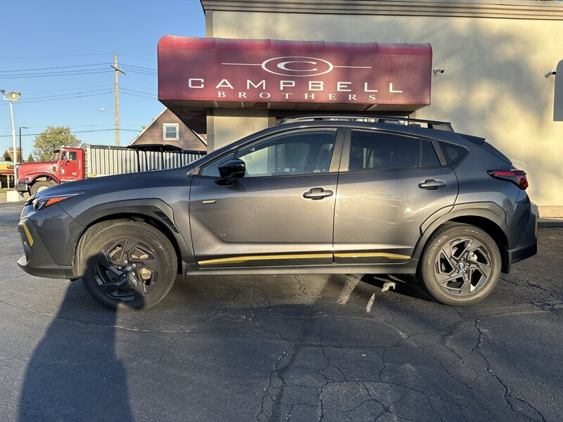 2024 Subaru Crosstrek Sport   - Photo 1 - Rushville, IN 46173
