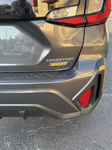 2024 Subaru Crosstrek Sport   - Photo 8 - Rushville, IN 46173