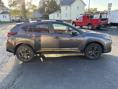 2024 Subaru Crosstrek Sport   - Photo 5 - Rushville, IN 46173
