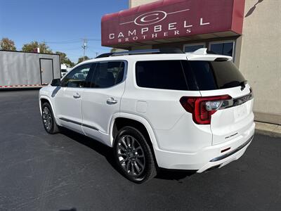 2022 GMC Acadia Denali - Photo 7 - Rushville, IN 46173