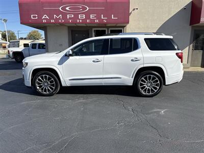 2022 GMC Acadia Denali SUV