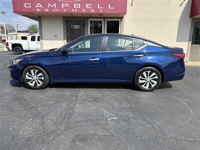 2020 Nissan Altima 2.5 S Sedan