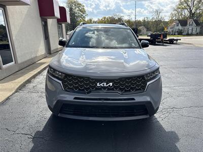 2022 Kia Sorento X-Line S - Photo 3 - Rushville, IN 46173