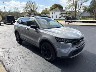 2022 Kia Sorento X-Line S - Photo 4 - Rushville, IN 46173