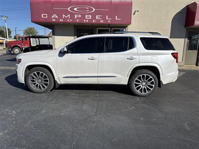 2022 GMC Acadia Denali SUV