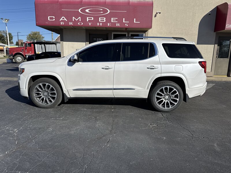 2022 GMC Acadia