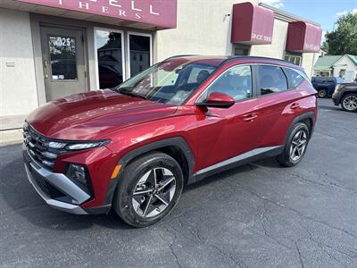 2025 Hyundai TUCSON SEL - Photo 2 - Rushville, IN 46173