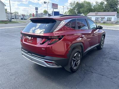 2025 Hyundai TUCSON SEL - Photo 5 - Rushville, IN 46173
