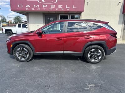 2025 Hyundai TUCSON SEL SUV