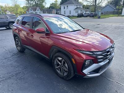 2025 Hyundai TUCSON SEL - Photo 4 - Rushville, IN 46173