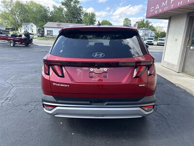 2025 Hyundai TUCSON SEL - Photo 6 - Rushville, IN 46173