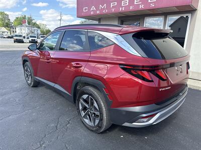 2025 Hyundai TUCSON SEL - Photo 7 - Rushville, IN 46173