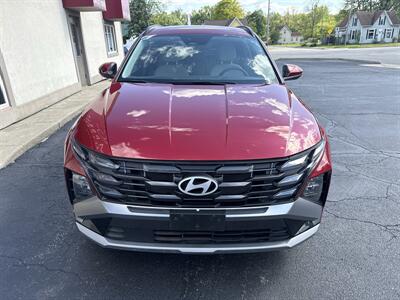 2025 Hyundai TUCSON SEL - Photo 3 - Rushville, IN 46173